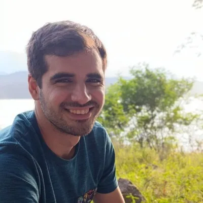 Luciano Matías Plaza Silva